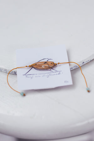 UNIQUE SURF BRACELET/ANKLET