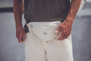 UNISEX RECYCLED BELT BAG