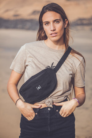 UNISEX RECYCLED BELT BAG