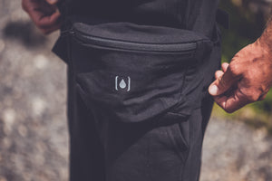 UNISEX RECYCLED BELT BAG