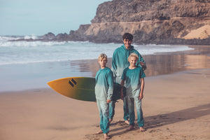 KIDS ORGANIC TWILIGHT PANTS