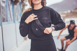 UNISEX RECYCLED BELT BAG