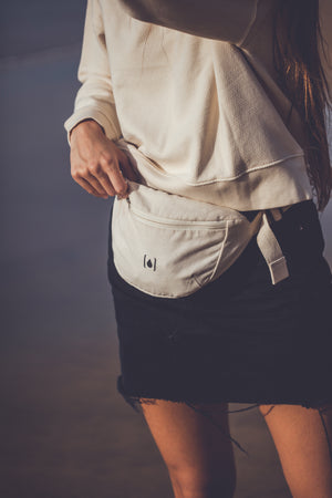 UNISEX RECYCLED BELT BAG
