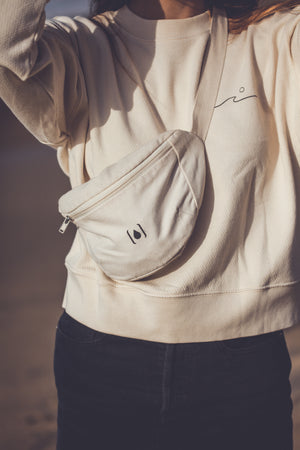 UNISEX RECYCLED BELT BAG