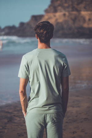 UNISEX ORGANIC MOON T-SHIRT