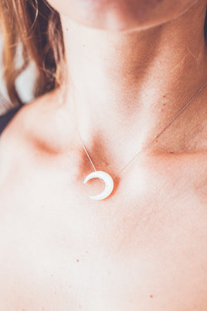 MOON GODDESS NECKLACE