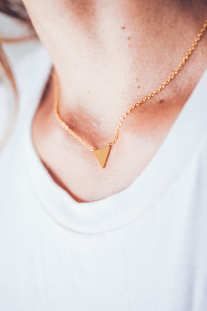 RAW ENERGY NECKLACE