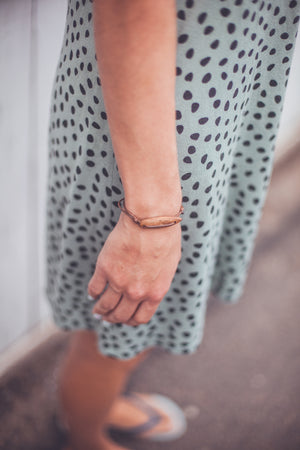 SURF WOOD BRACELET