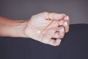 RAW ENERGY NECKLACE