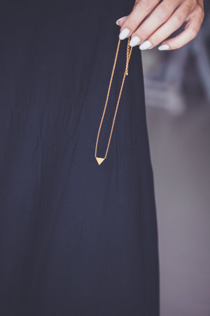 RAW ENERGY NECKLACE
