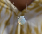 PURE CRYSTAL NECKLACE