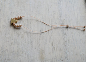 RAW ENERGY BRACELET