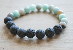 OCEAN FIRE DIFUSER BRACELET