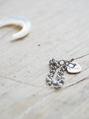 MOON GODDESS NECKLACE