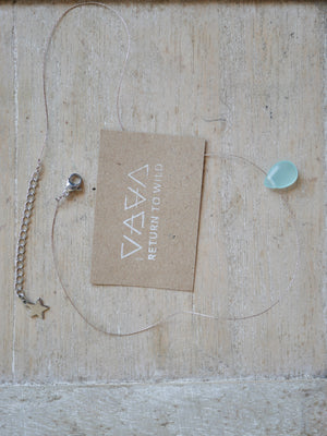 PURE CRYSTAL NECKLACE