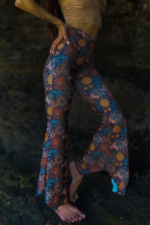 BOHO BELL PANTS