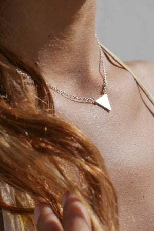 RAW ENERGY NECKLACE