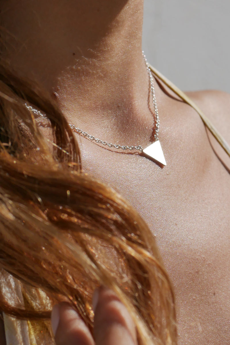 RAW ENERGY NECKLACE